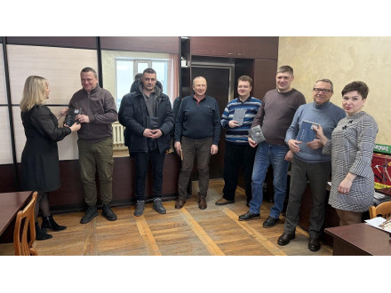 Поздравления с Днем защитника Отечества!